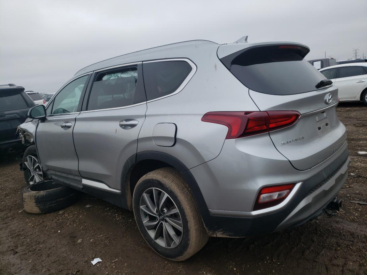 5NMS33AD9LH271243 2020 Hyundai Santa Fe Sel