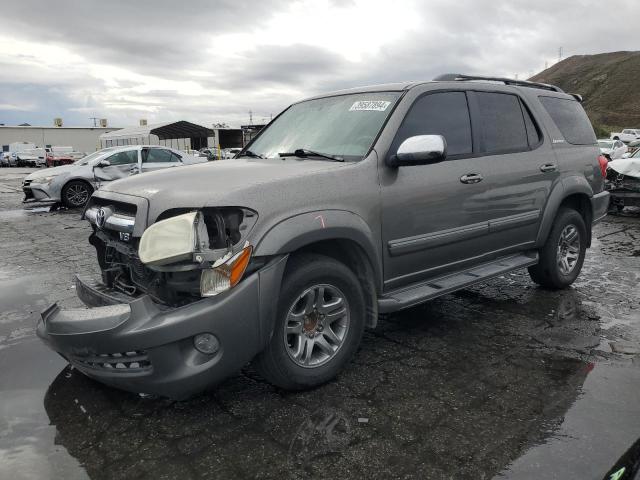 2007 Toyota Sequoia Limited VIN: 5TDZT38A67S295366 Lot: 39587894