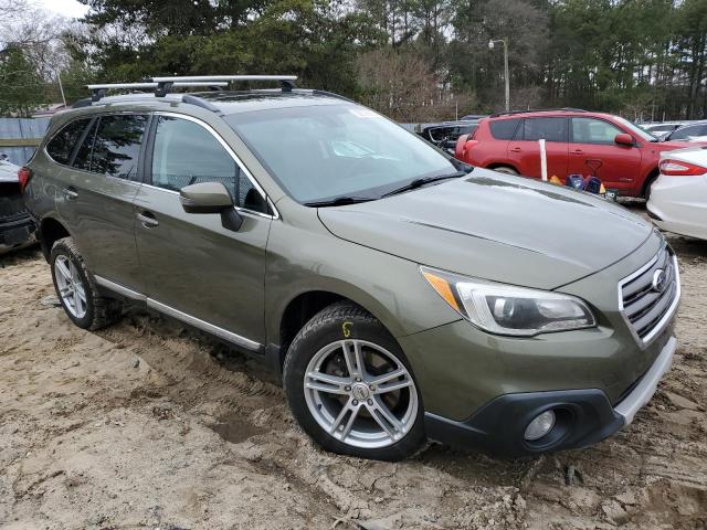 4S4BSETC5H3276606 | 2017 Subaru outback touring