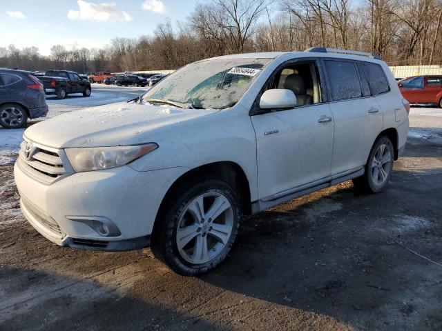 VIN 5TDDK3EHXDS220504 2013 Toyota Highlander, Limited no.1