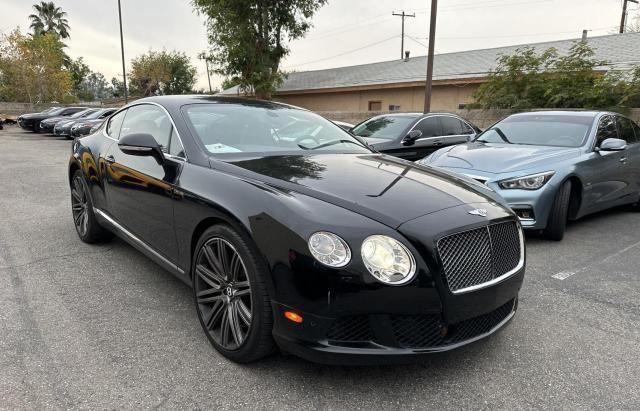 2014 Bentley Continental GT Speed