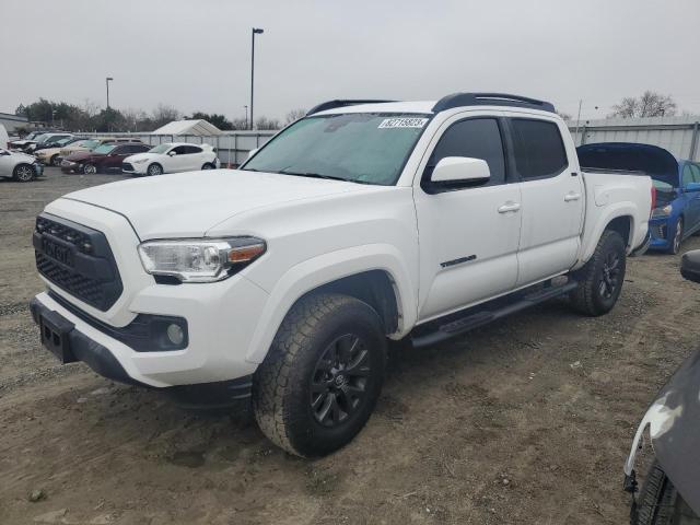 2020 Toyota Tacoma 