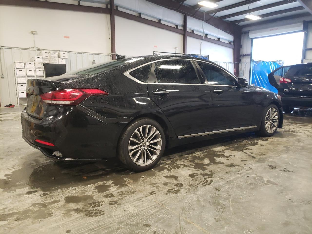 kmhgn4je2fu022077 KMHGN4JE2FU022077 2015 Hyundai Genesis 3.8L