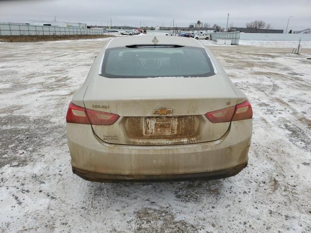 1G1ZE5ST6GF274395 | 2016 CHEVROLET MALIBU LT