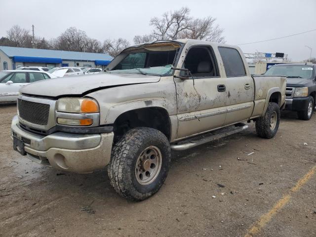 2005 GMC Sierra K2500 Heavy Duty VIN: 1GTHK23215F852660 Lot: 38642394