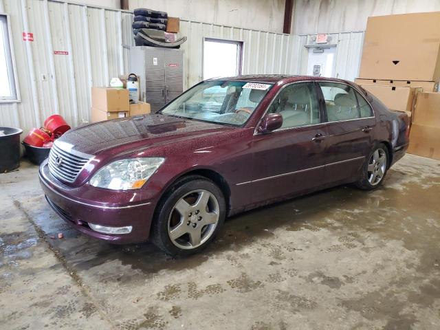 2006 Lexus LS 430 