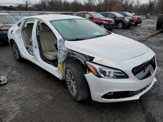 1G4ZS5SS3HU200156 2017 Buick Lacrosse Premium