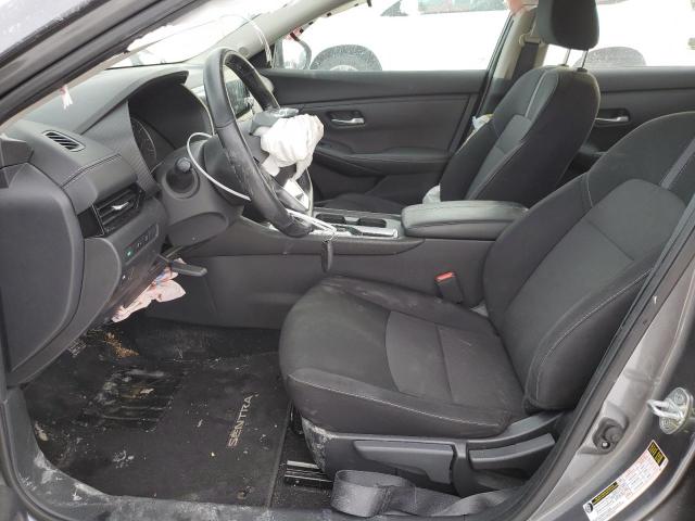 2022 NISSAN SENTRA SV - 3N1AB8CV8NY236108