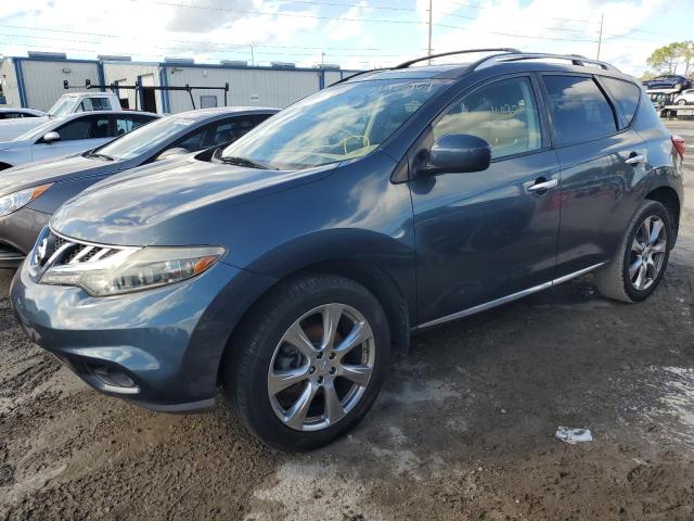 JN8AZ1MW4DW316829 2013 Nissan Murano S