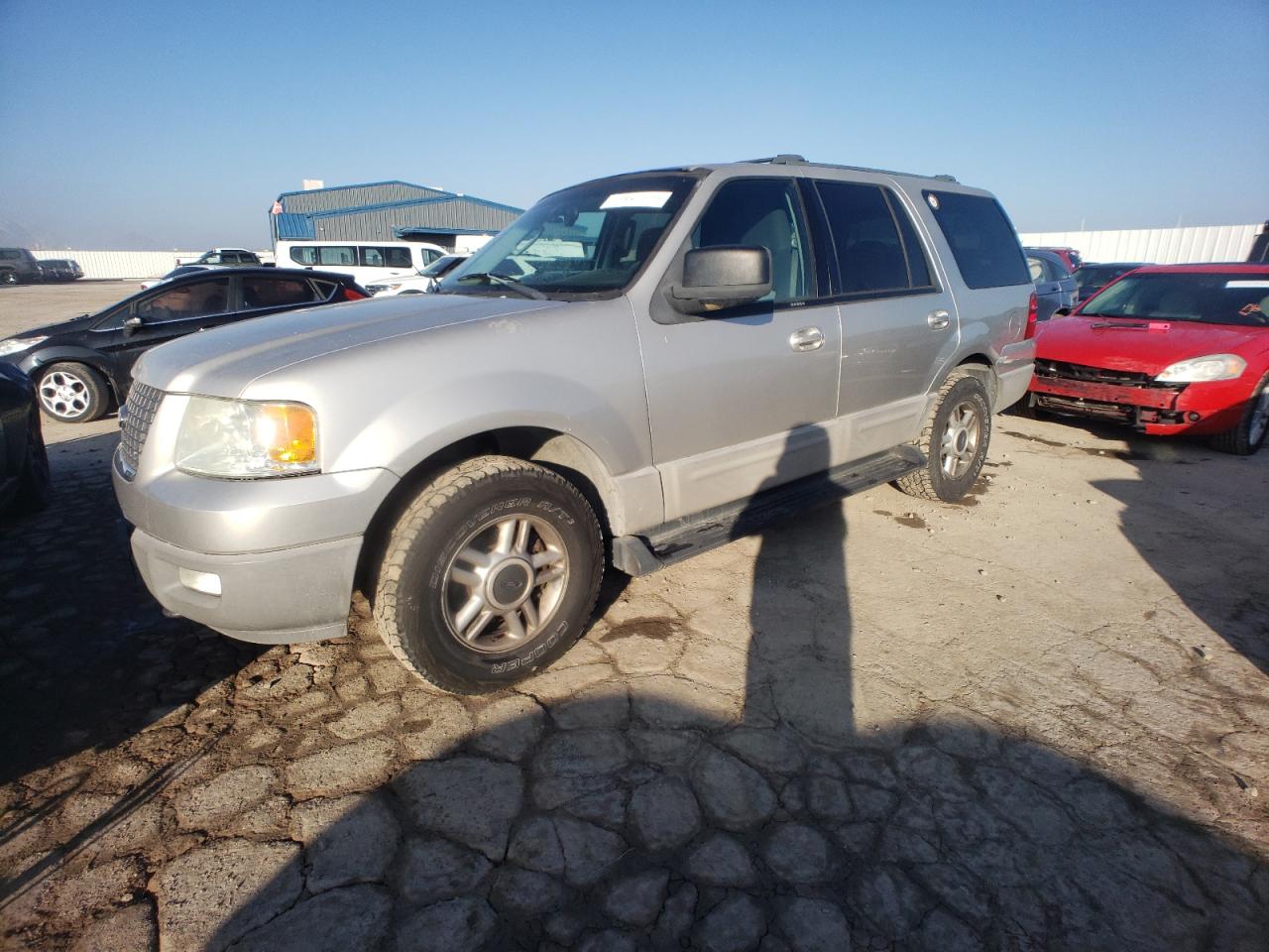 1FMPU16L83LB37244 2003 Ford Expedition Xlt