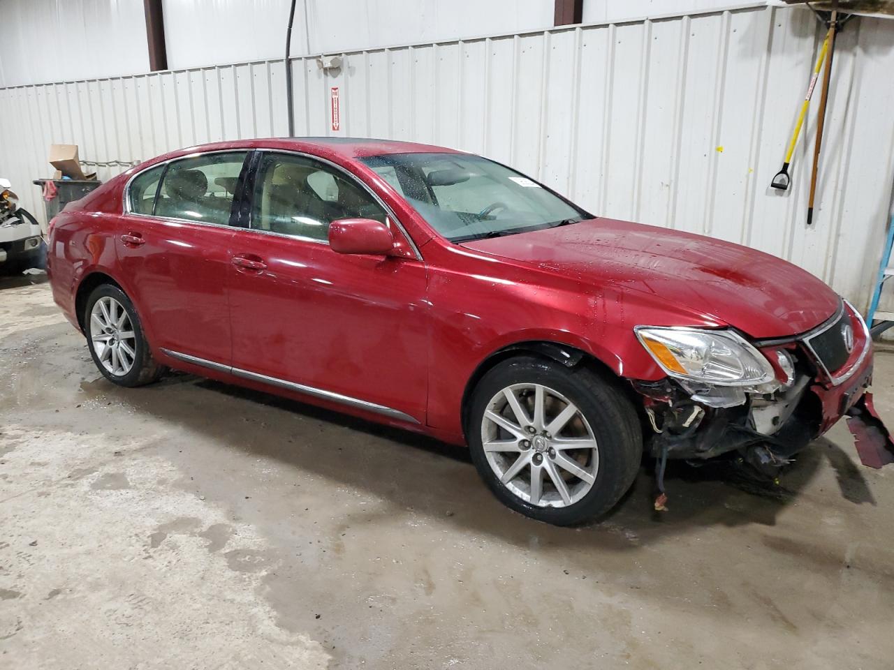 JTHCE96S970003161 2007 Lexus Gs 350