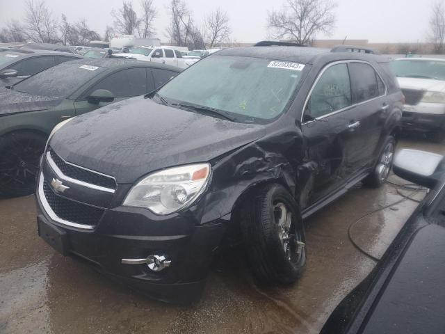 2GNFLGEK3F6266690 | 2015 CHEVROLET EQUINOX LT