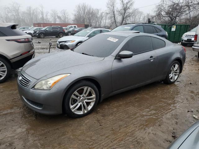 2010 INFINITI G37 Coupe Base