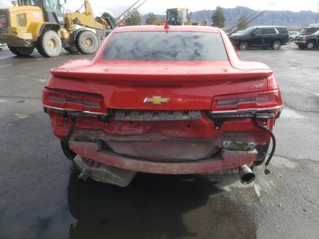 2015 CHEVROLET CAMARO 2G1FD1E37F9218287