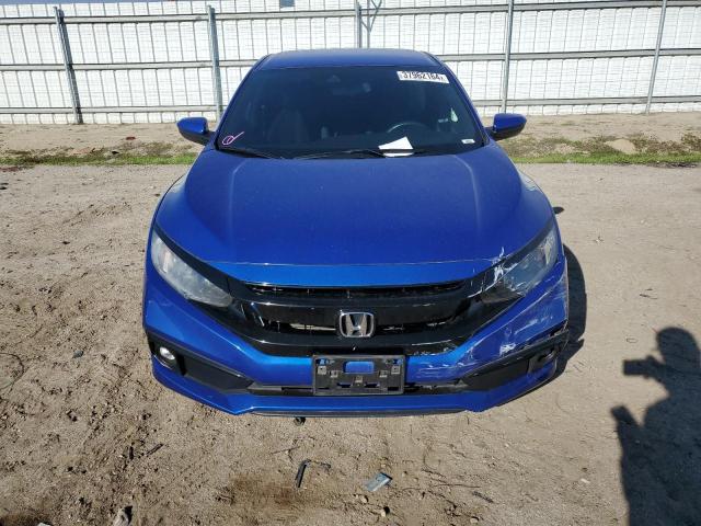 2HGFC2F83KH506058 | 2019 HONDA CIVIC SPOR