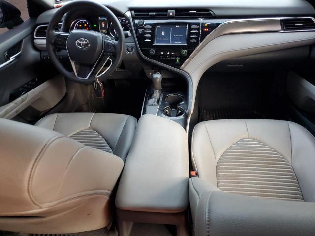 2018 TOYOTA CAMRY L - 4T1B11HK1JU667781