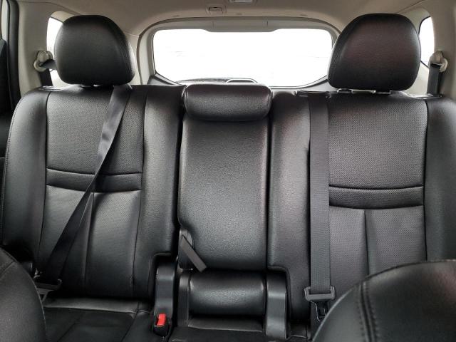 2017 Nissan Rogue S VIN: 5N1AT2MT5HC886401 Lot: 37077364