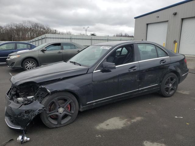 2012 Mercedes-Benz C-Class C 300