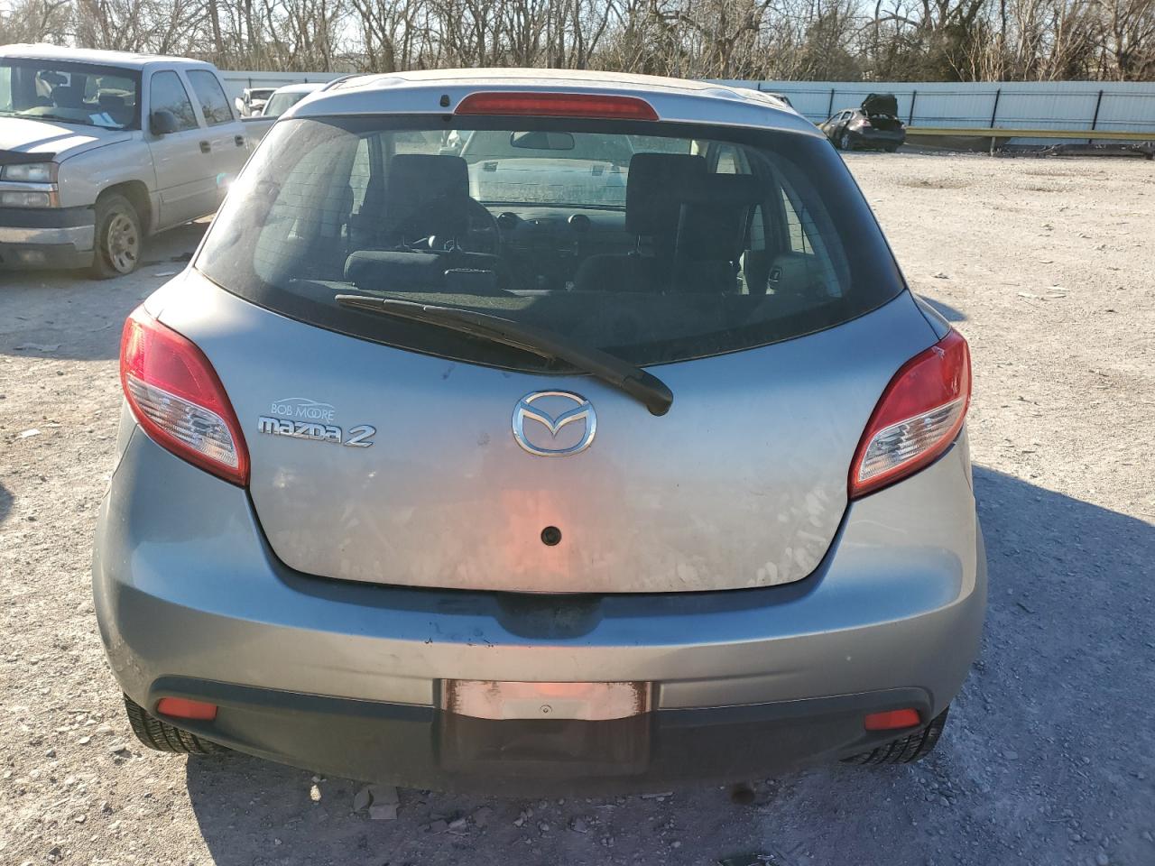 JM1DE1KY8D0164422 2013 Mazda Mazda2