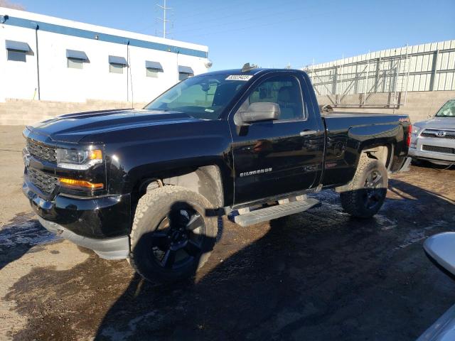 2016 Chevrolet C/K 1500 