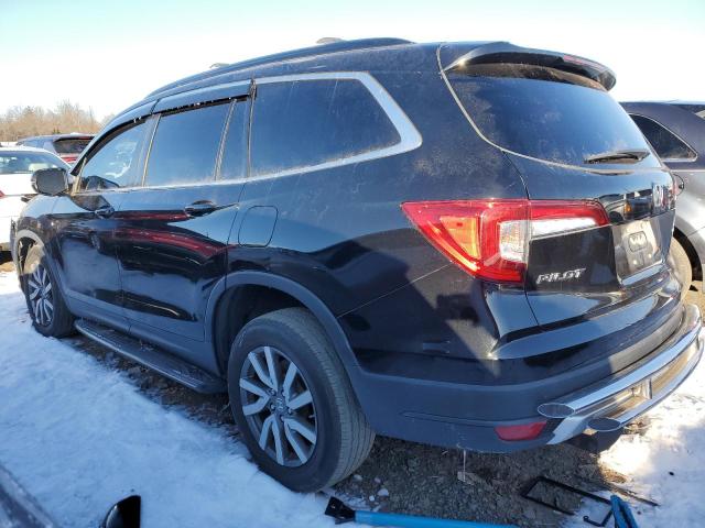 5FNYF6H50KB099900 | 2019 HONDA PILOT EXL