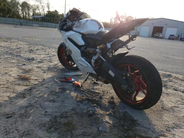 2017 DUCATI SUPERBIKE - ZDM14B1W7HB005708
