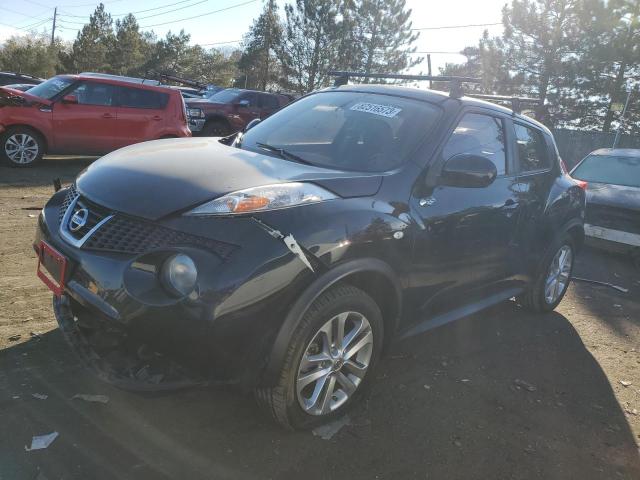 2012 Nissan JUKE S