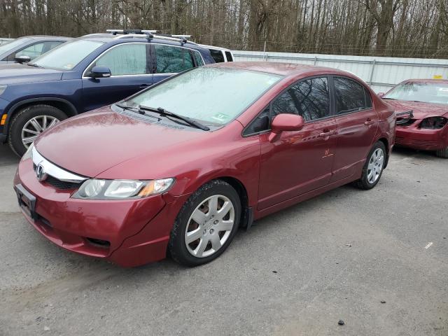 2010 Honda Civic LX