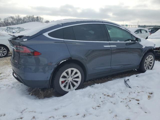 5YJXCBE44GF003220 | 2016 TESLA MODEL X