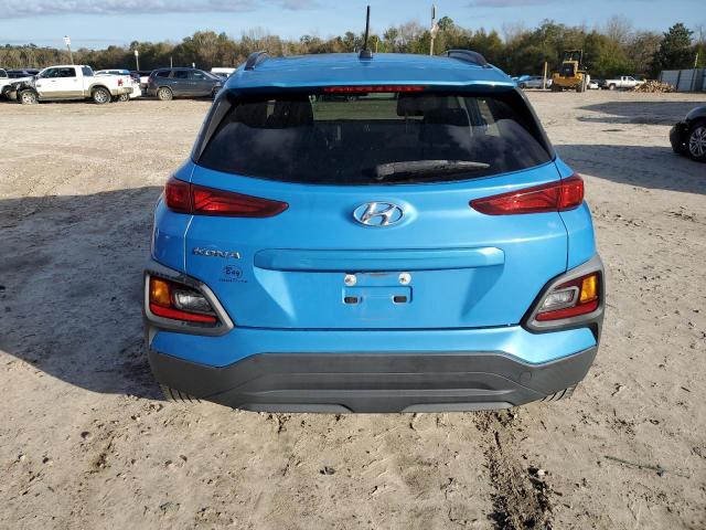 KM8K62AA7JU127408 | 2018 HYUNDAI KONA SEL