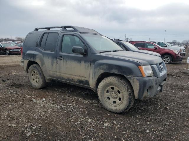 5N1AN08W08C540839 | 2008 Nissan xterra off road