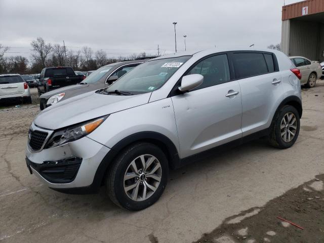 KNDPBCAC8G7844470 | 2016 KIA sportage lx