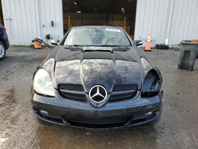 2006 Mercedes-Benz Slk 280 VIN: WDBWK54F56F118520 Lot: 39169134