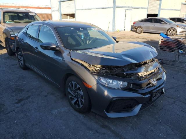 2019 HONDA CIVIC LX - SHHFK7H35KU406385