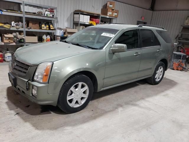 2004 Cadillac SRX 