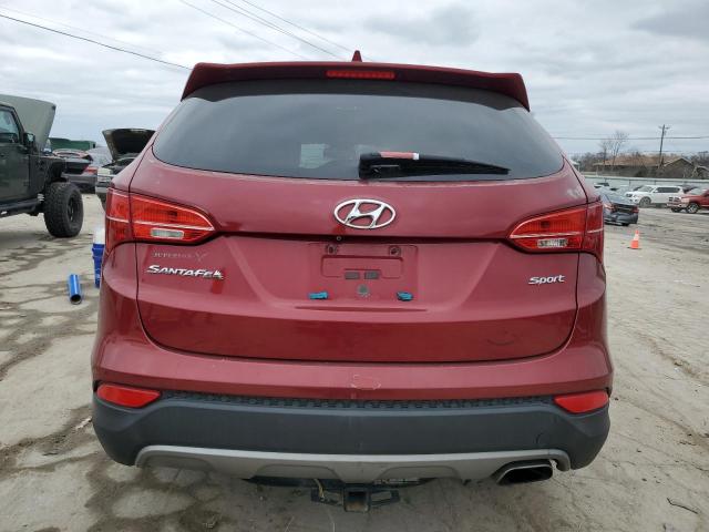 VIN 4T1T11AK7RU902405 2015 HYUNDAI SANTA FE no.6