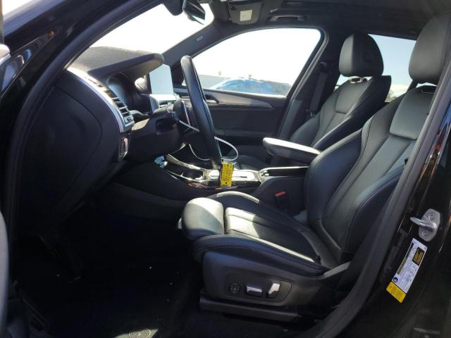 2022 BMW X3 Sdrive30I VIN: 5UX43DP05N9K45710 Lot: 38893644