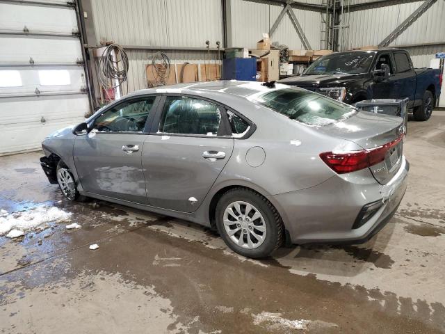 3KPF24AD6ME321695 | 2021 KIA FORTE FE