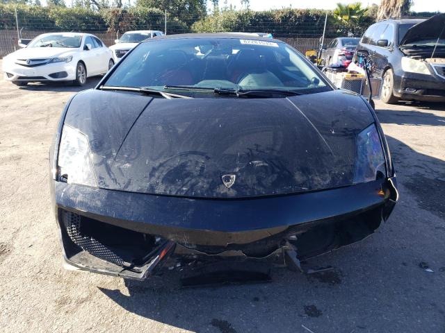 2011 LAMBORGHINI GALLARDO S ZHWGU6AU2BLA10208  82281533