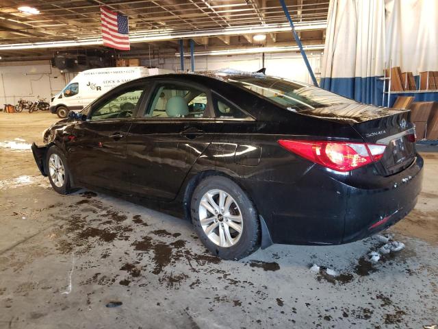 2011 Hyundai Sonata Gls VIN: 5NPEB4AC1BH255391 Lot: 38007274
