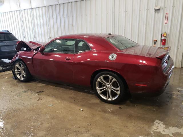 2C3CDZBT3MH637533 | 2021 DODGE CHALLENGER