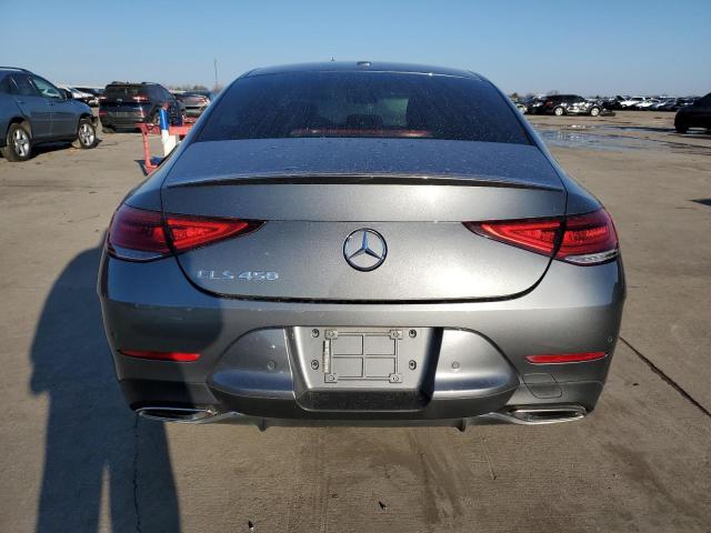 WDD2J5JB7KA044194 | 2019 MERCEDES-BENZ CLS 450