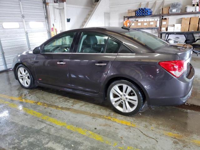 1G1PG5SBXF7252935 | 2015 CHEVROLET CRUZE LTZ