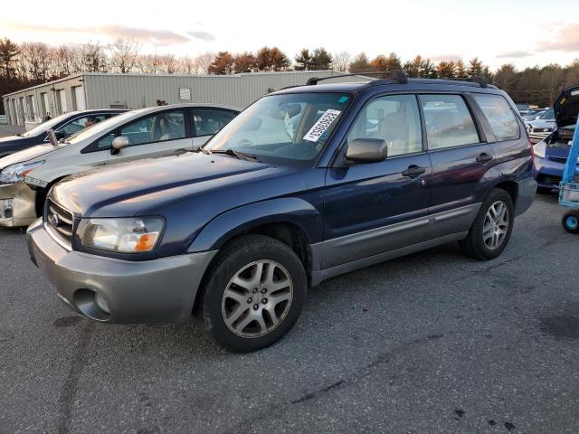 2005 Subaru Forester 