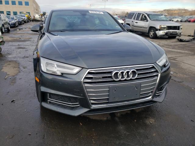 WAUENAF47JA023369 2018 AUDI A4, photo no. 5