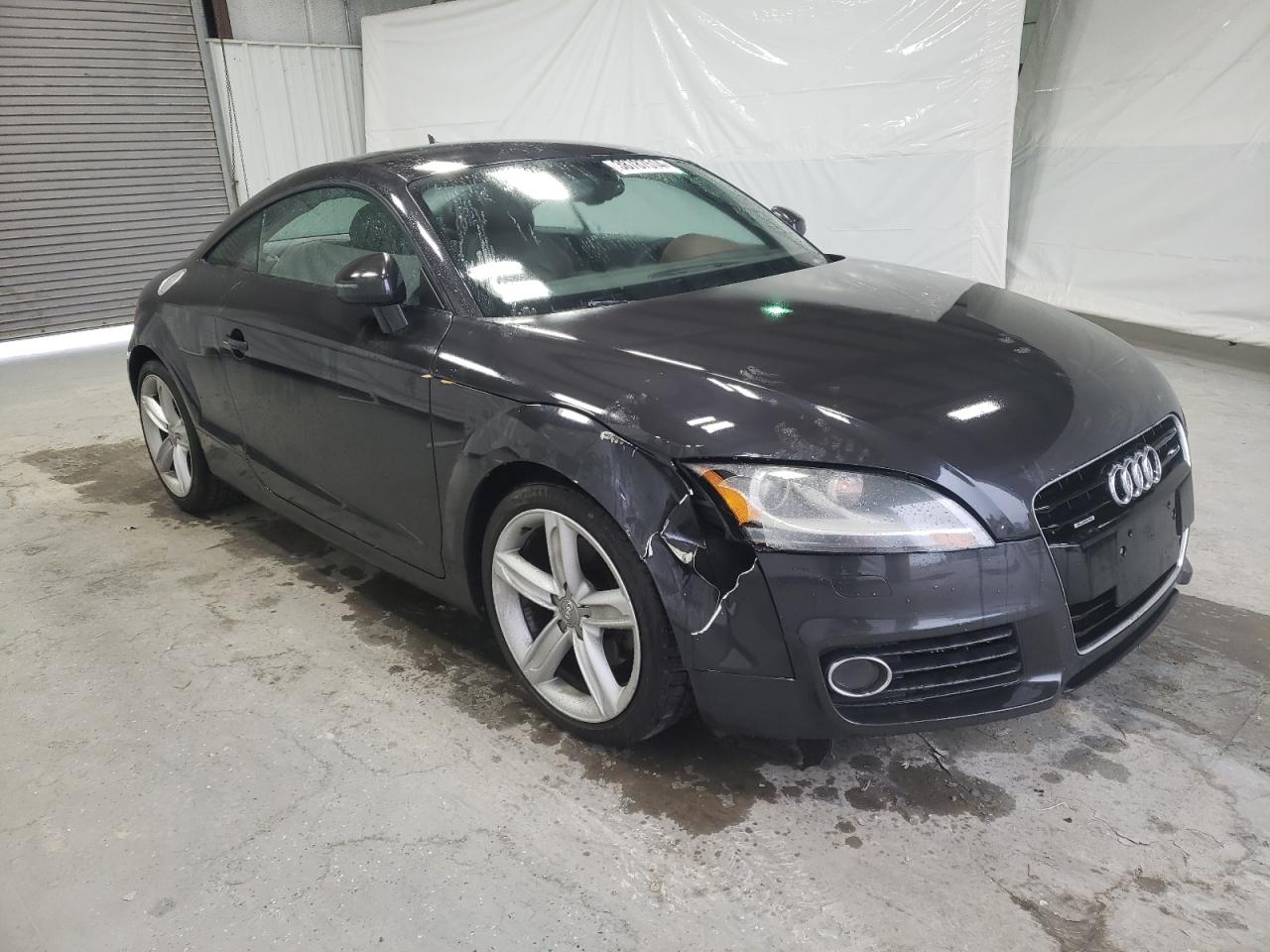 2012 Audi Tt Premium Plus vin: TRUBFAFK4C1001663