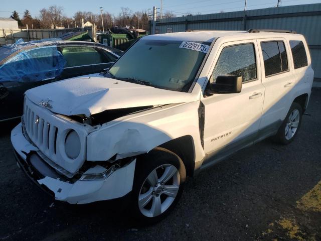 2011 Jeep Patriot Sport