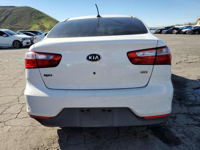 KNADM4A32G6565831 | 2016 KIA RIO LX