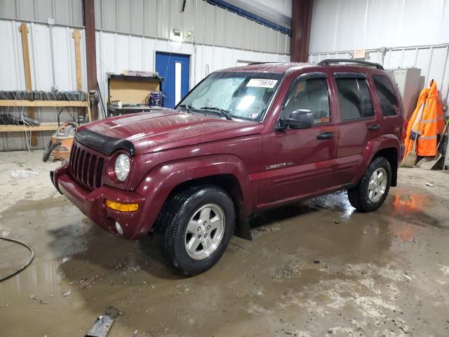 2003 Jeep Liberty Limited