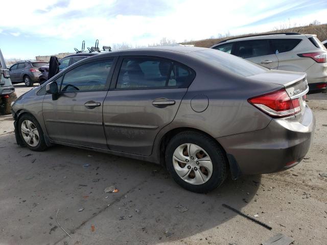 2013 Honda Civic - Image 2